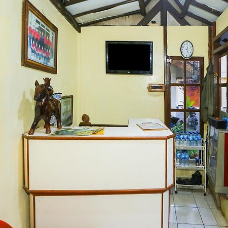 Oyo 93136 Hotel Santo Djaya 2 โบกอร์ ภายนอก รูปภาพ