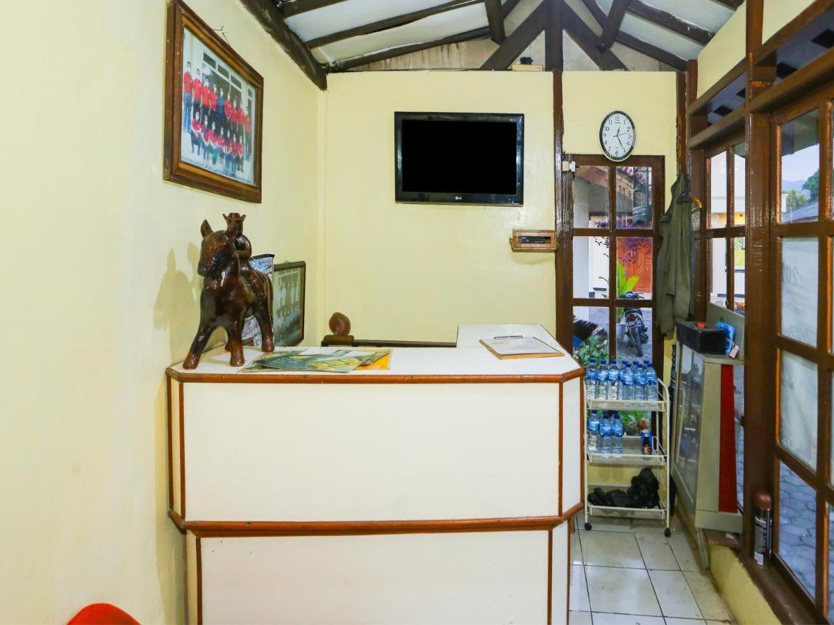 Oyo 93136 Hotel Santo Djaya 2 โบกอร์ ภายนอก รูปภาพ