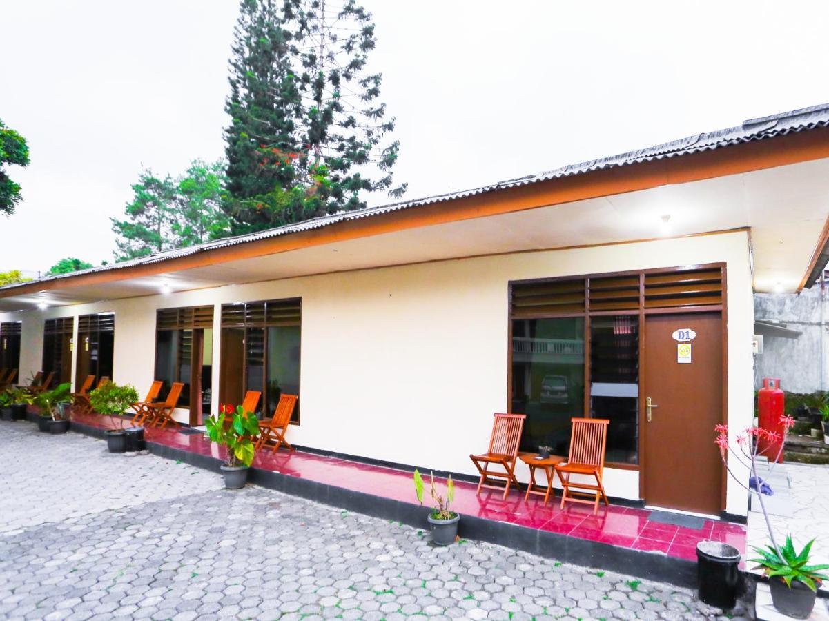 Oyo 93136 Hotel Santo Djaya 2 โบกอร์ ภายนอก รูปภาพ