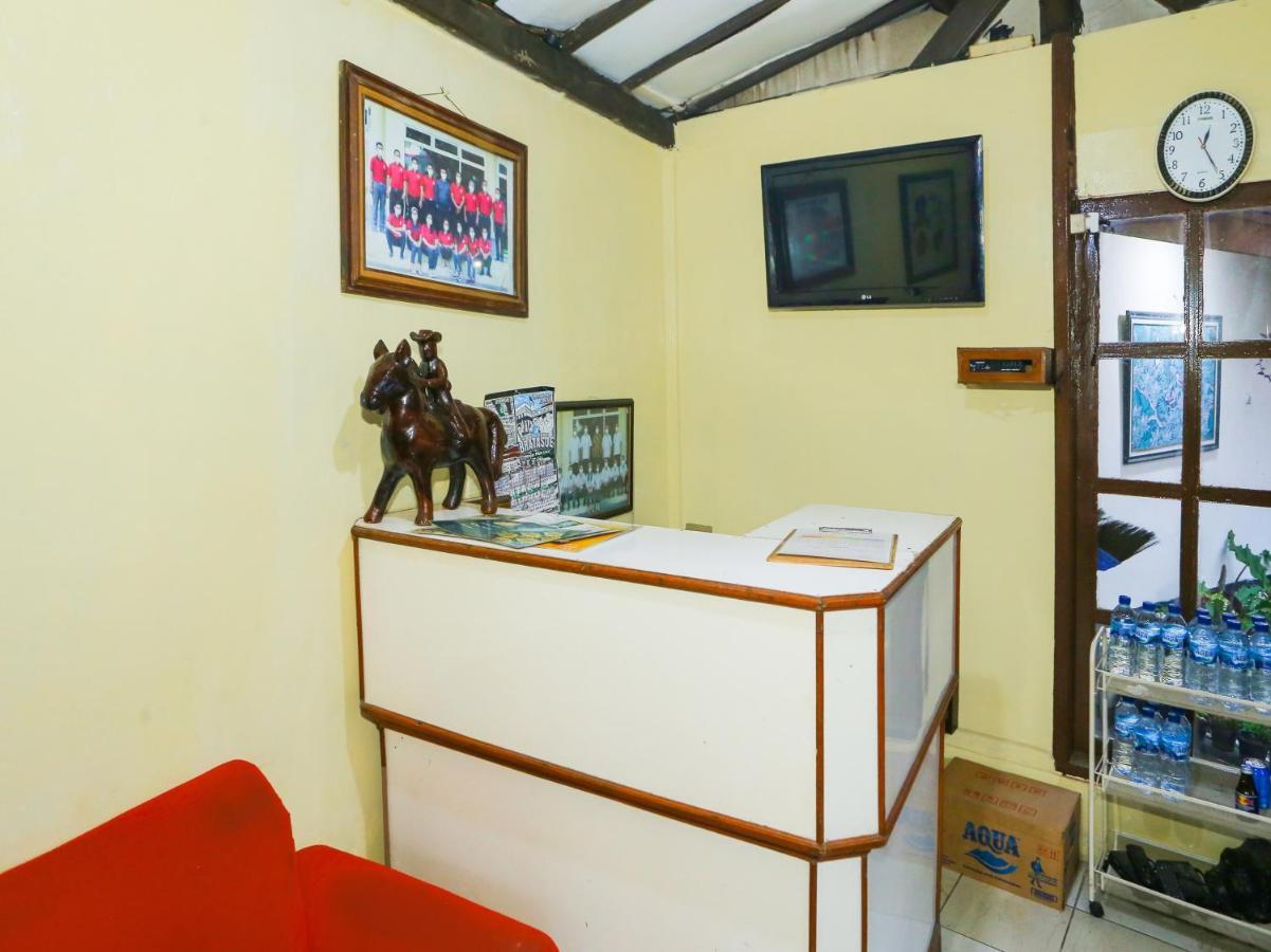 Oyo 93136 Hotel Santo Djaya 2 โบกอร์ ภายนอก รูปภาพ
