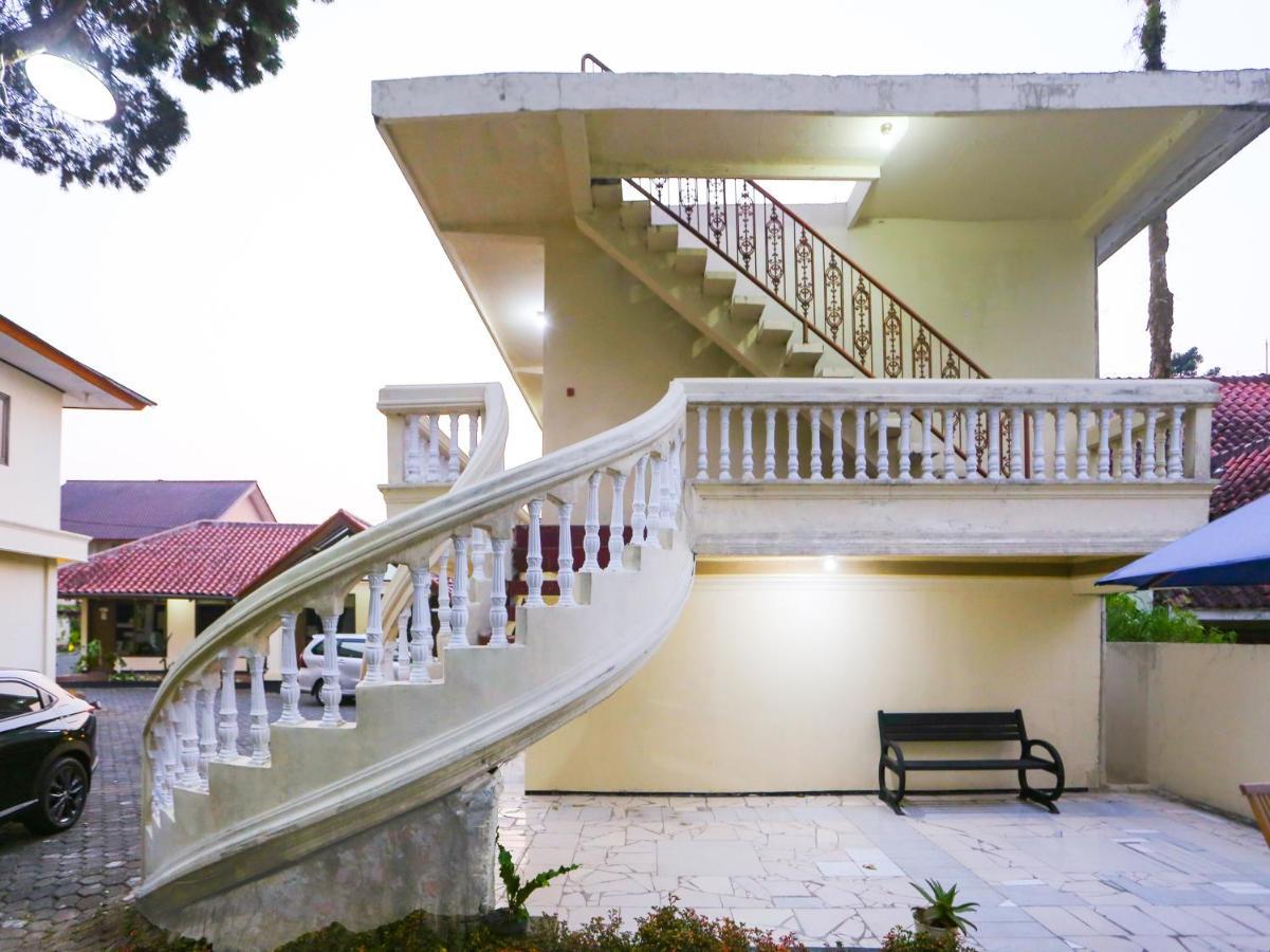 Oyo 93136 Hotel Santo Djaya 2 โบกอร์ ภายนอก รูปภาพ