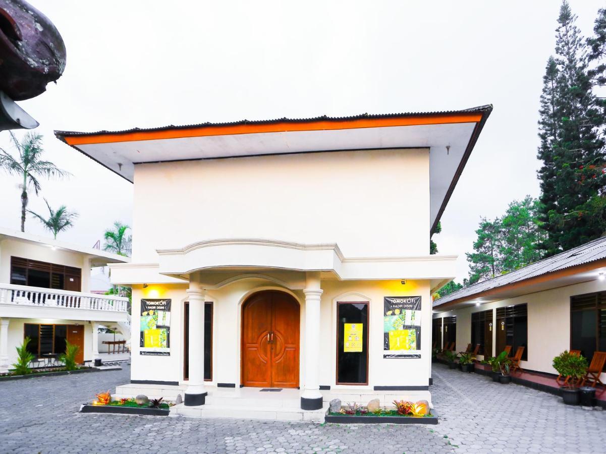 Oyo 93136 Hotel Santo Djaya 2 โบกอร์ ภายนอก รูปภาพ