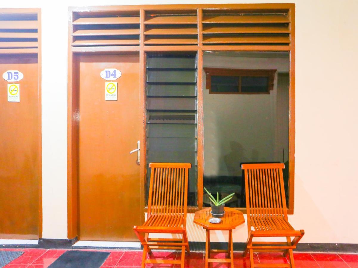 Oyo 93136 Hotel Santo Djaya 2 โบกอร์ ภายนอก รูปภาพ