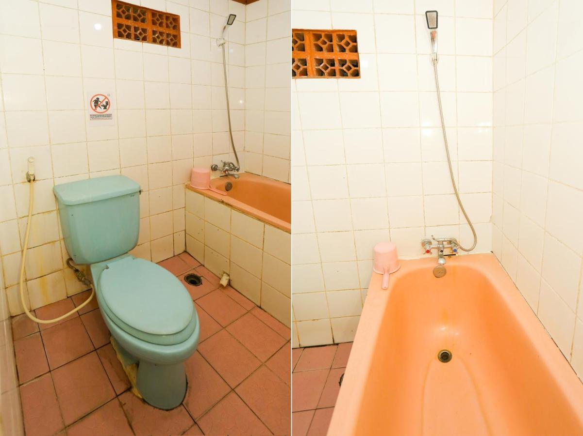 Oyo 93136 Hotel Santo Djaya 2 โบกอร์ ภายนอก รูปภาพ