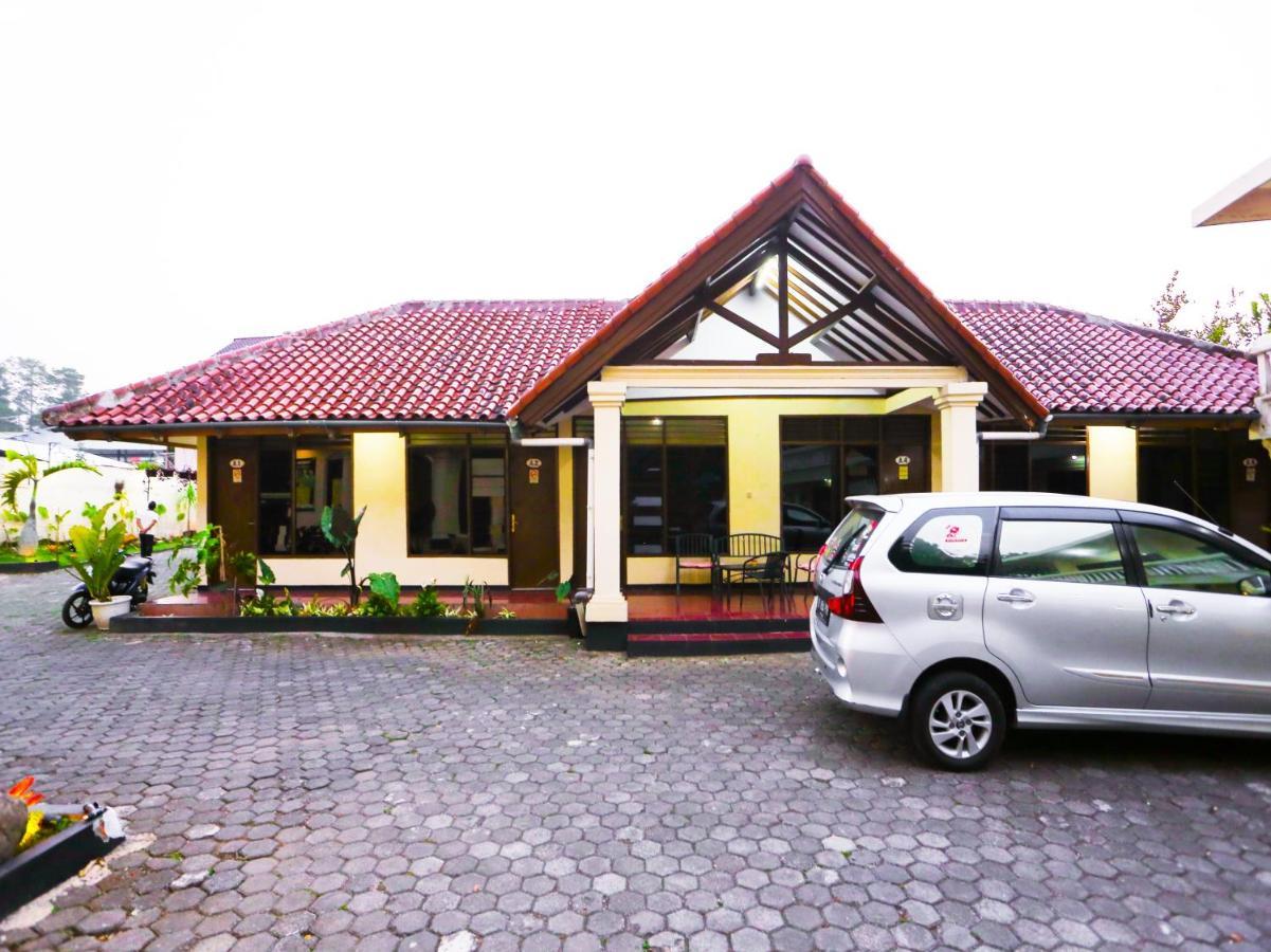 Oyo 93136 Hotel Santo Djaya 2 โบกอร์ ภายนอก รูปภาพ