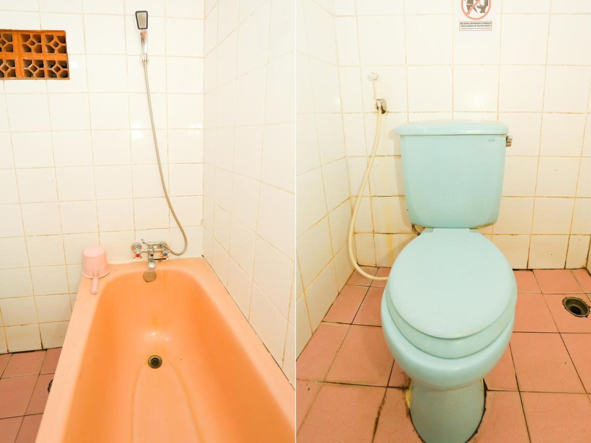 Oyo 93136 Hotel Santo Djaya 2 โบกอร์ ภายนอก รูปภาพ